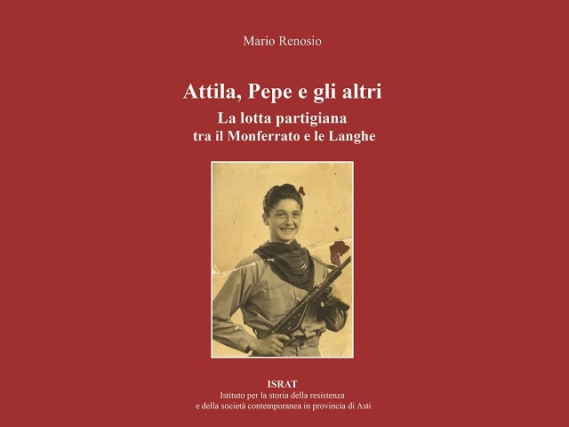 Vinchio | Presentazione libro "Attila, Pepe e gli altri" di Mario Renosio